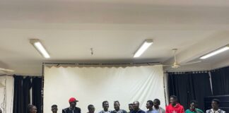 Musique de film : L’Association lueur d’espoir pour tous forme des artistes