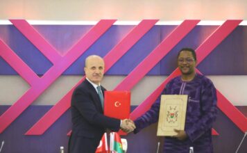 Coopération : le Burkina Faso et la Turquie signent un accord dans le domaine de l’enseignement supérieur
