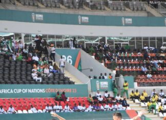 CAN 2023/ Algérie # Burkina Faso : 2-2