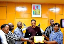 Effort de paix : la diaspora burkinabè vivant au Pays-Bas mobilise 3 millions 565 mille francs CFA