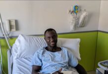 CAN2023 : Adama Guira opéré avec succès