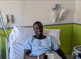 CAN2023 : Adama Guira opéré avec succès