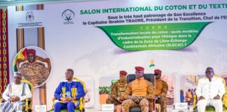 3e édition du SICOT : relever le défi de l’industrialisation pour faire du coton un atout économique