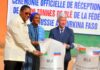 Coopération bilatérale : la Russie offre 25 mille tonnes de blé au Burkina Faso