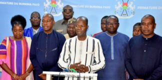 Retenue de 1% sur les rémunérations des travailleurs du public et du privé : Le Patronat burkinabè salue la mesure