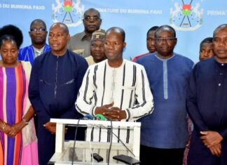 Retenue de 1% sur les rémunérations des travailleurs du public et du privé : Le Patronat burkinabè salue la mesure