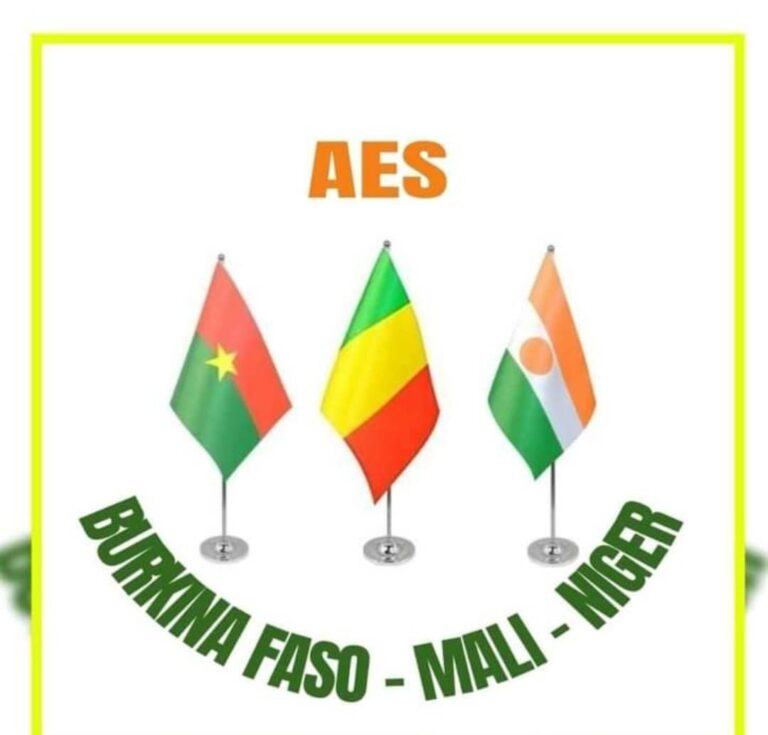 CEDEAO : Le Burkina Faso, le Mali et le Niger quittent l’organisation