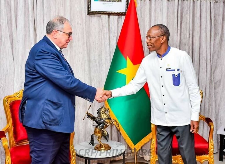 Construction d’une centrale nucléaire : L’AIEA prête à accompagner le Burkina Faso