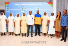 Centenaire de l’Immaculée Conception de Ouagadougou : Les sœurs sollicitent l’accompagnement du Premier ministre