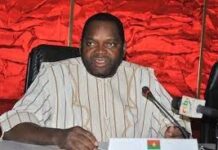 Burkina : décès de l’homme politique Arsène Bongnessan Yé