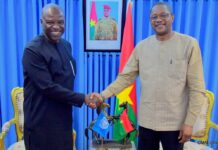 Burkina : « Nous allons travailler en collaboration avec les autorités burkinabè pour l’atteinte des objectifs tracés dans le Plan d’action pour la stabilisation et le développement », représentant résident de l’Unicef