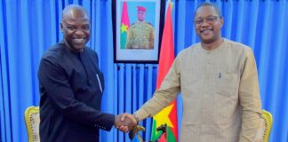 Burkina : « Nous allons travailler en collaboration avec les autorités burkinabè pour l’atteinte des objectifs tracés dans le Plan d’action pour la stabilisation et le développement », représentant résident de l’Unicef