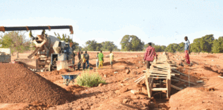 Construction du barrage de Niou: Six ans de travaux… sans fin