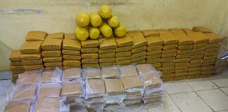 Ouagadougou : La police nationale démantèle « le principal réseau de distribution de cannabis dans la ville »