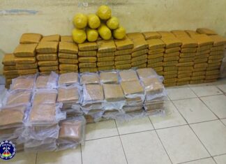 Ouagadougou : La police nationale démantèle « le principal réseau de distribution de cannabis dans la ville »