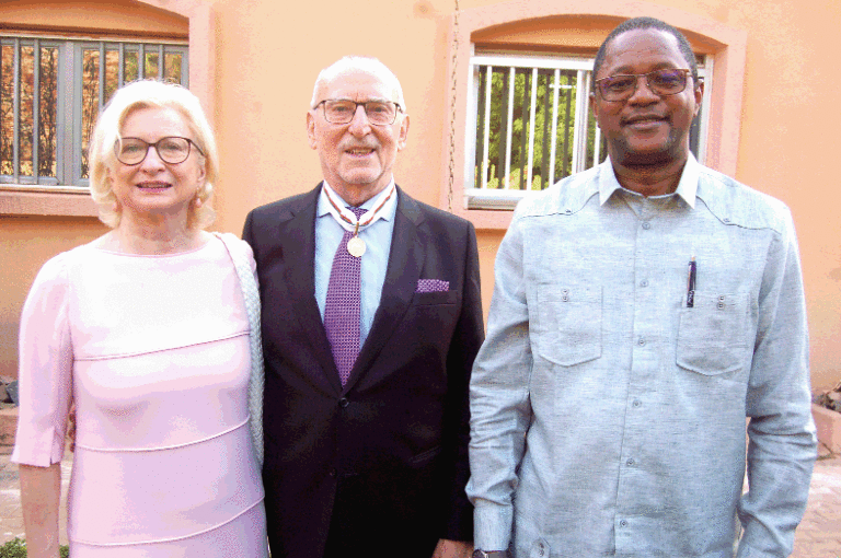 Diplomatie: Zoom sur les consuls honoraires