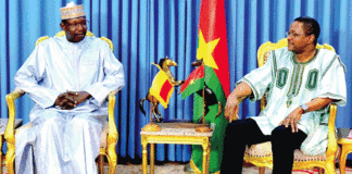 Coopération bilatérale : Ouagadougou et N’Djamena pour une « coopération soudée »
