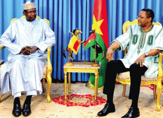 Coopération bilatérale : Ouagadougou et N’Djamena pour une « coopération soudée »