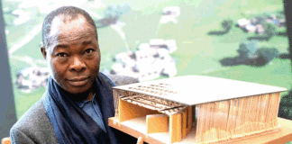 30e édition du Prix Crystal Award: l’architecte burkinabè Francis Kéré lauréat