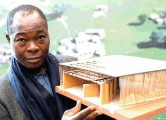 30e édition du Prix Crystal Award: l’architecte burkinabè Francis Kéré lauréat