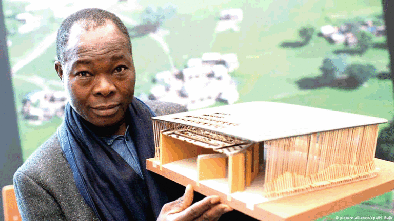 30e édition du Prix Crystal Award: l’architecte burkinabè Francis Kéré lauréat