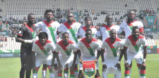 CAN 2023/ Burkina Faso-Mauritanie (1-0): les Etalons réussissent leur entame de la compétition