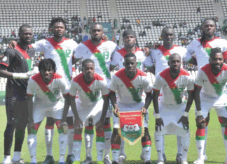 CAN 2023/ Burkina Faso-Mauritanie (1-0): les Etalons réussissent leur entame de la compétition