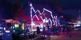 Réveillon du nouvel an : les Ouagalais fêtent dans la sobriété