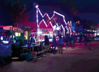 Réveillon du nouvel an : les Ouagalais fêtent dans la sobriété