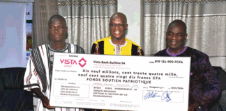 Fonds de soutien patriotique: la « caisse » alimentée à plus de 25 millions F CFA