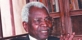 Politique nationale: Frédéric Guirma a tiré sa révérence