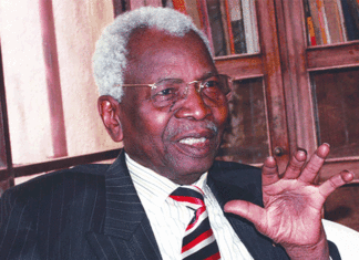 Politique nationale: Frédéric Guirma a tiré sa révérence