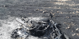 Les nouvelles du front: des terroristes pulvérisés avant leur arrivée à Silmangué