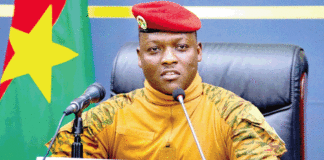 Présidence du Faso : le chef de l’Etat annonce la traque contre la corruption et l’absentéisme dans l’administration publique