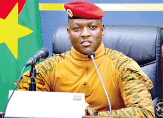 Présidence du Faso : le chef de l’Etat annonce la traque contre la corruption et l’absentéisme dans l’administration publique