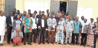 Région des Hauts-Bassins: la gouverneure reconnaissante du travail des médias