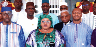 Coopération parlementaire: le chef de l’Etat échange avec des députés maliens