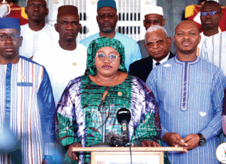 Coopération parlementaire: le chef de l’Etat échange avec des députés maliens