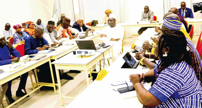 Vote du budget: des parlementaires maliens et burkinabè partagent leurs expériences