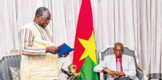 Fonctionnement du cabinet de la Primature : plus de 4 000 dossiers traités et 600 audiences accordées par le Premier ministre