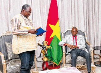 Fonctionnement du cabinet de la Primature : plus de 4 000 dossiers traités et 600 audiences accordées par le Premier ministre