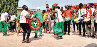 Burkina # Algérie: le 12e Etalon affûte aussi ses armes