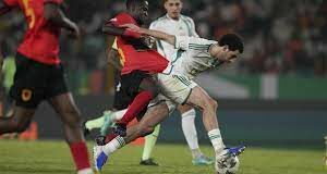 CAN 2023/Groupe D : L’Angola contraint l’Algérie au partage des points
