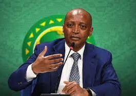 CAN Côte d’Ivoire 2023 : Président de la CAF, Patrice Motsépé a déclaré ouverte la Coupe d’Afrique des Nations de football