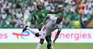 CAN Côte d’Ivoire 2023 : un but partout entre le Nigeria et la Guinée Equatoriale