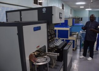 Eau minérale Yeelba: Un produit certifié à la norme qualité « NBF »