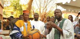 34e Basga du Larlé Naaba Tigré : le chef coutumier lance l’offensive pour l’autonomisation des femmes