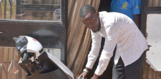 Changement climatique au Burkina : des motos électriques pour « étouffer » les gaz à effet de serre