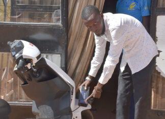 Changement climatique au Burkina : des motos électriques pour « étouffer » les gaz à effet de serre