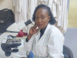 Dr Prisca Paré, entomologiste médicale : la liane vermifuge est une plante ornementale tueuse de moustiques